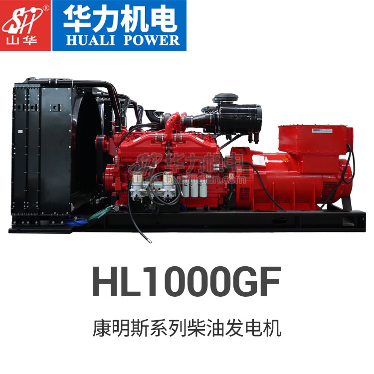 康明斯1000千瓦發(fā)電機(jī) \